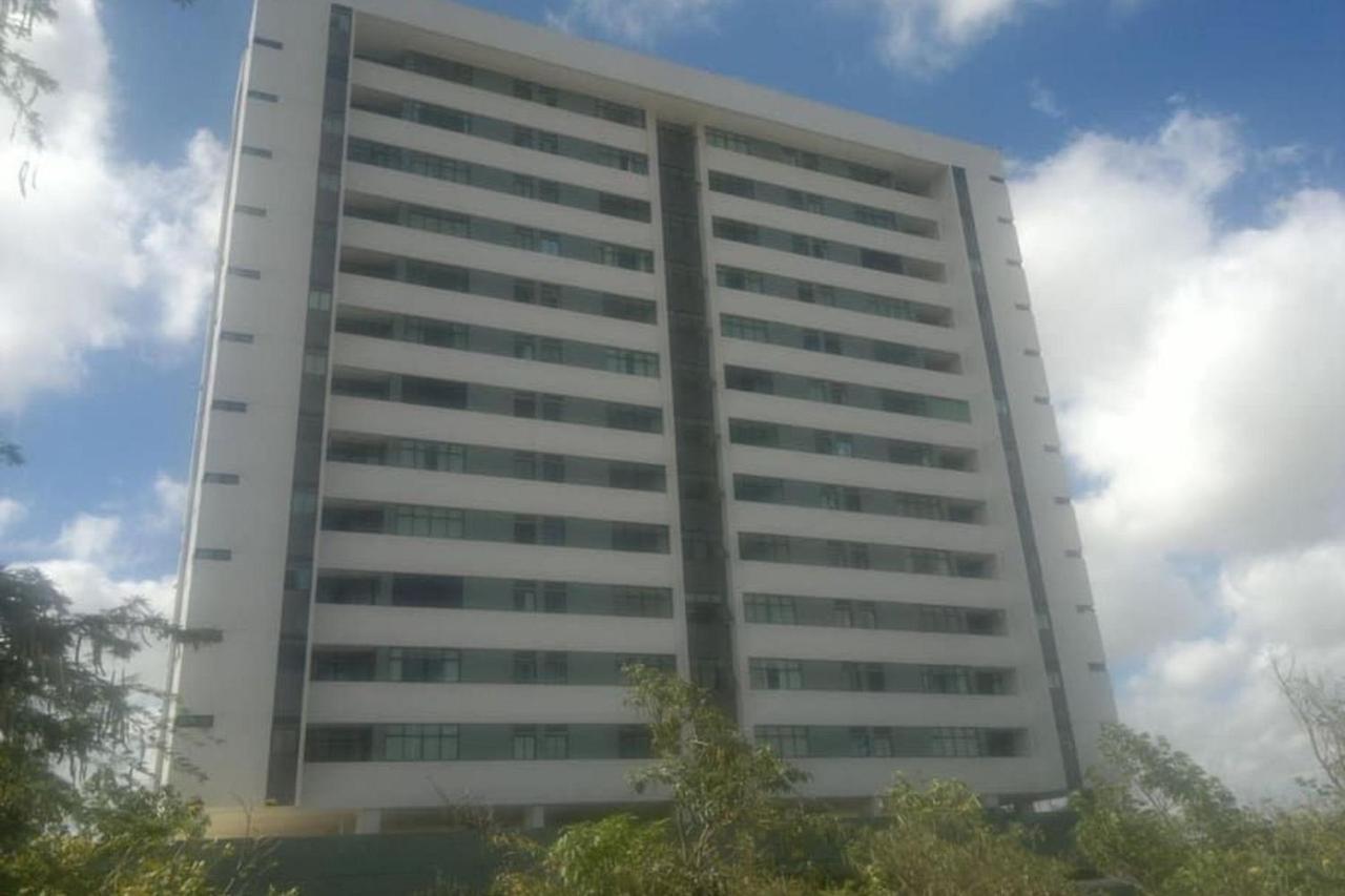 Apartamento Edificio Teneriff Caruaru Exterior foto
