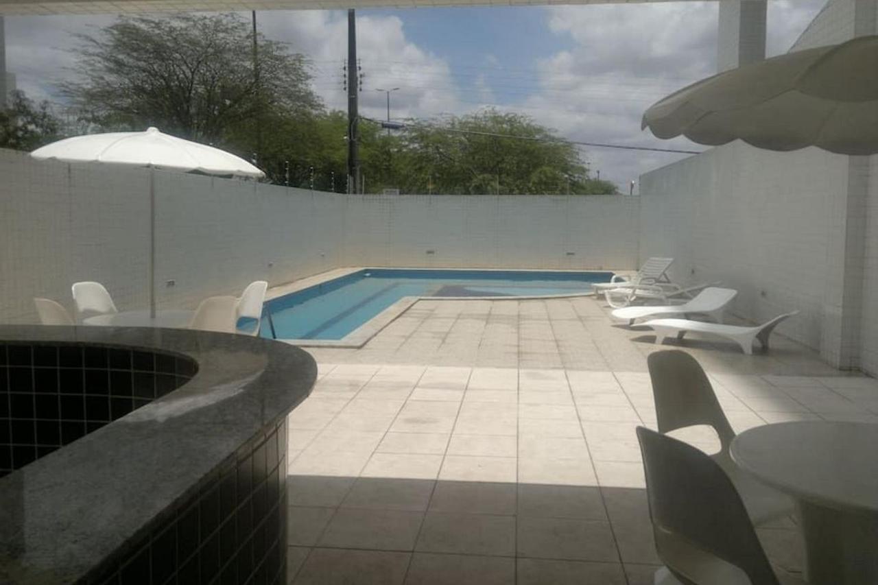Apartamento Edificio Teneriff Caruaru Exterior foto