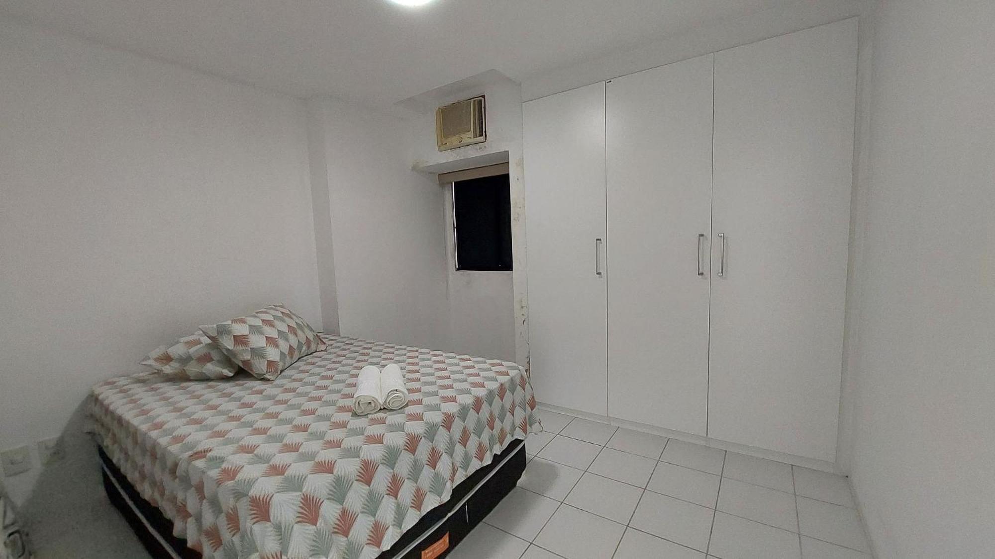 Apartamento Edificio Teneriff Caruaru Exterior foto