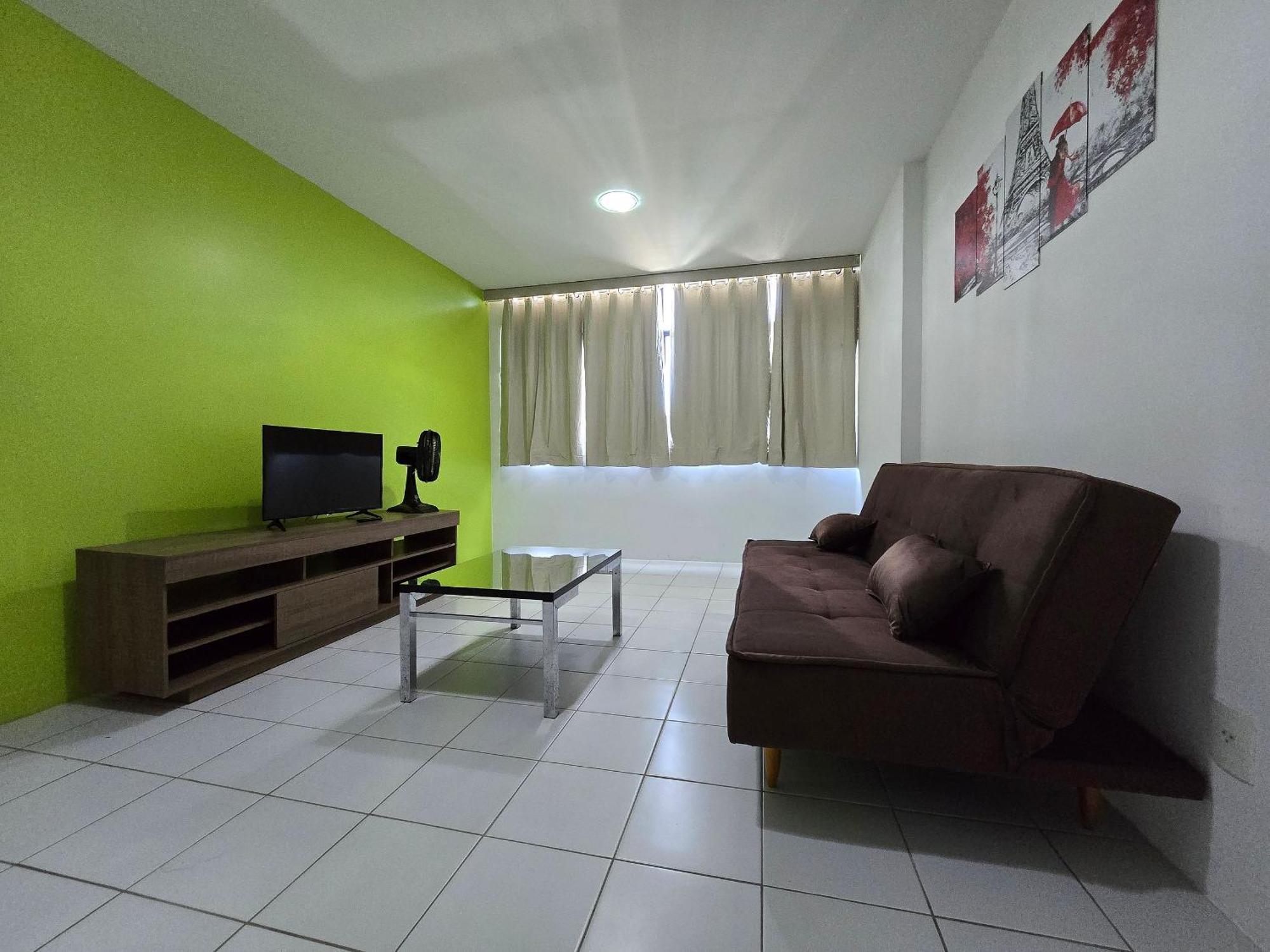Apartamento Edificio Teneriff Caruaru Exterior foto