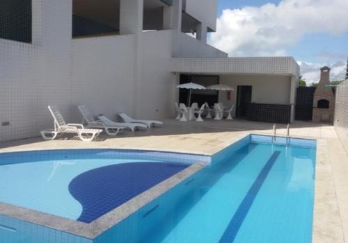 Apartamento Edificio Teneriff Caruaru Exterior foto