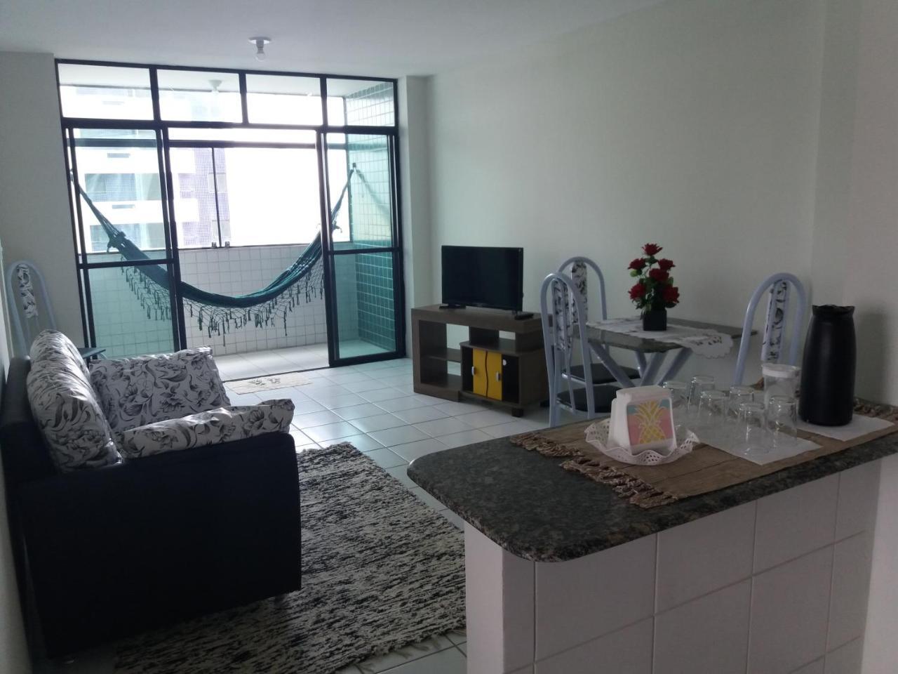 Apartamento Edificio Teneriff Caruaru Exterior foto