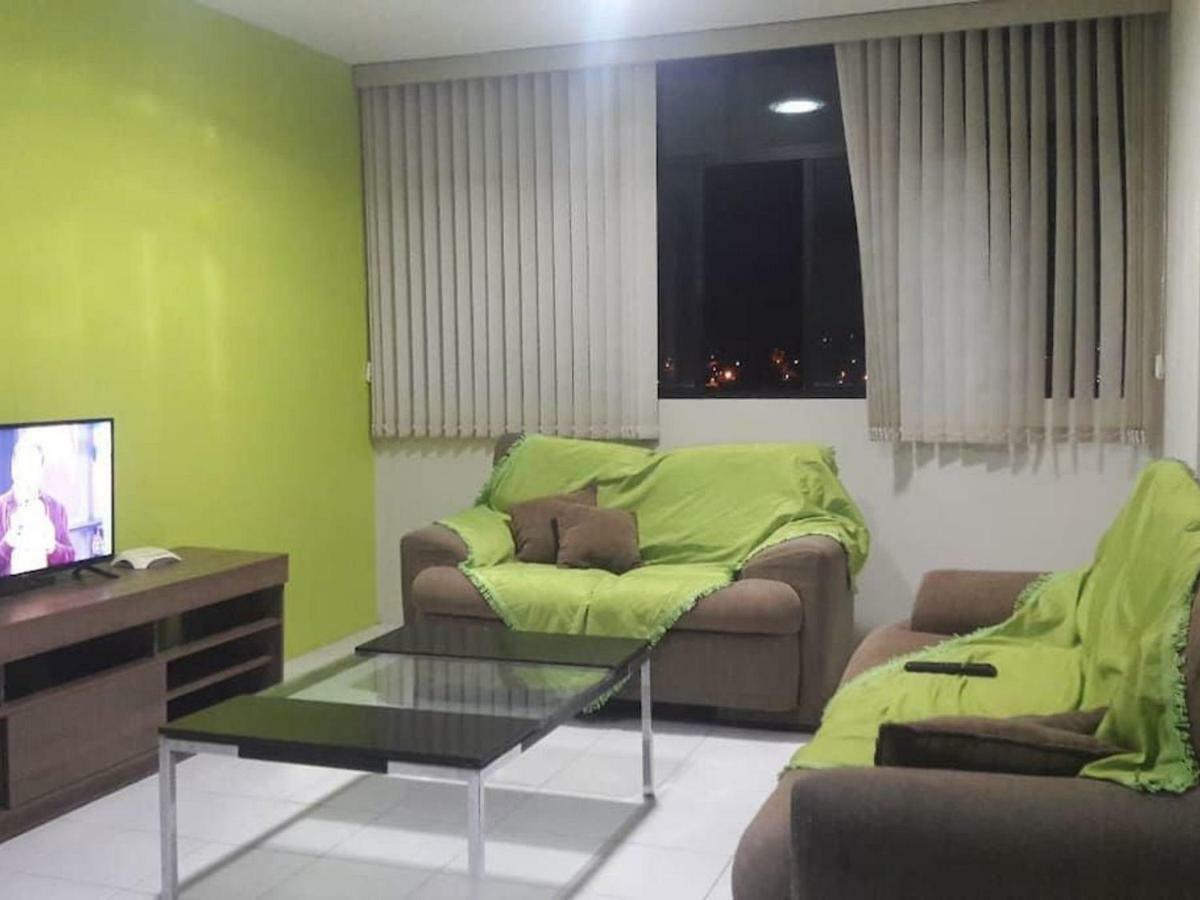 Apartamento Edificio Teneriff Caruaru Exterior foto